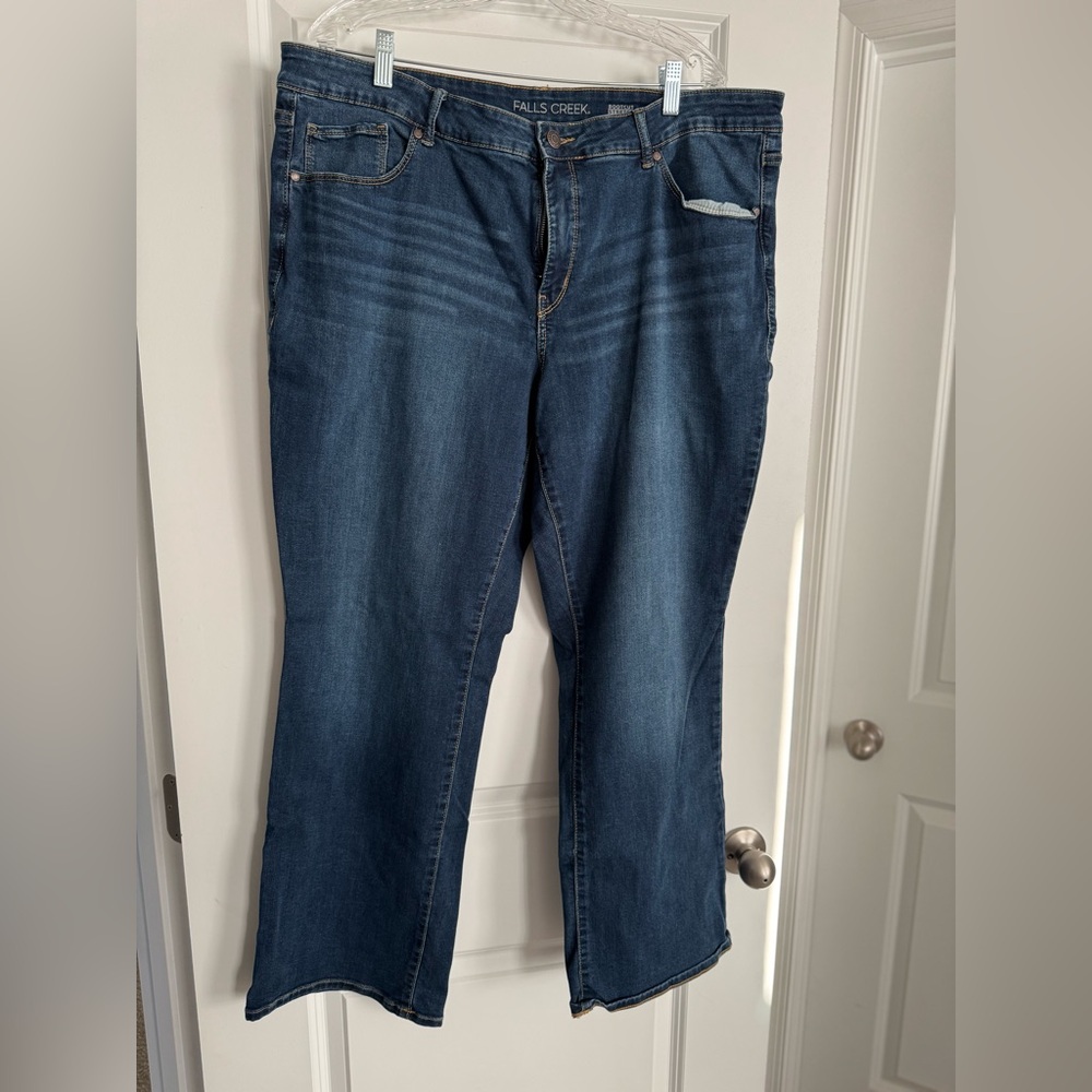 Falls Creek Boot Jeans